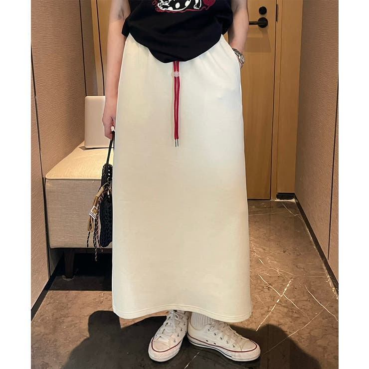 KOBE LETTUCE スカート フレアスカート レディース ボトムス