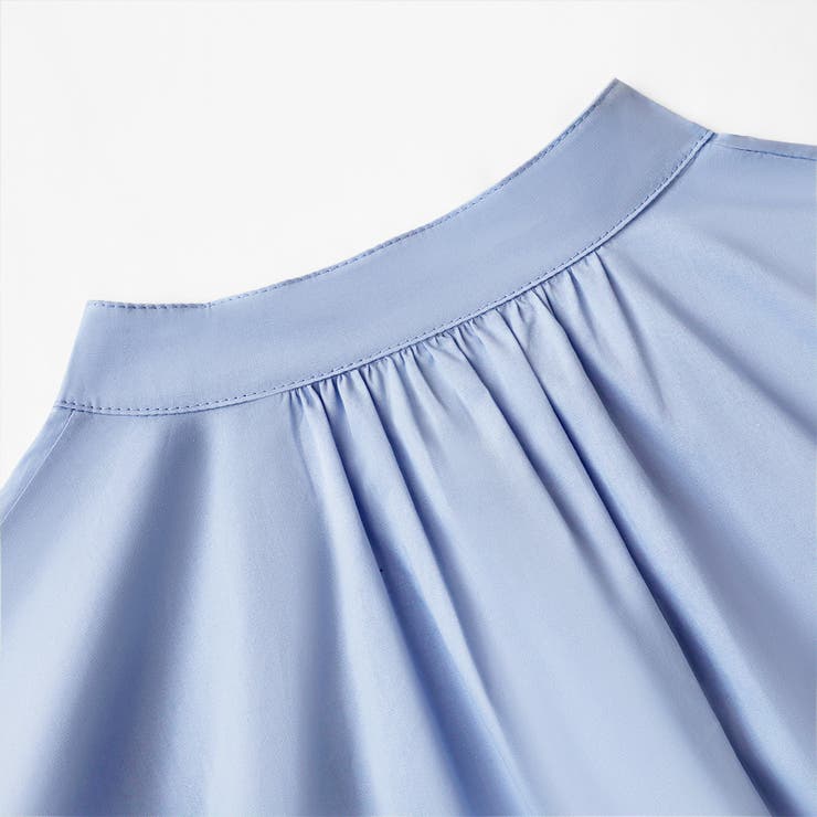 バルーンスリーブブラウス シャツブラウス ボリューム袖 | COCOMOMO | 詳細画像25 