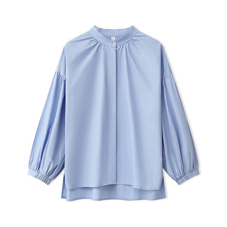 バルーンスリーブブラウス シャツブラウス ボリューム袖 | COCOMOMO | 詳細画像28 