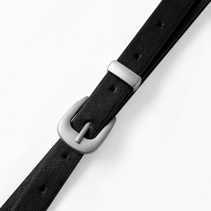 オフショルダー ベルト付きスカート セットアップ夏 | COCOMOMO | 詳細画像27 