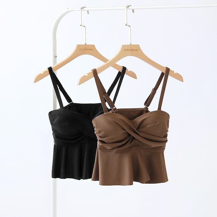 フリル水着 タンキニ セパレート水着 | COCOMOMO | 詳細画像11 