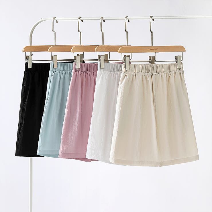 パーカーベストショートパンツセット セットアップ 韓国ファッション | COCOMOMO | 詳細画像12 