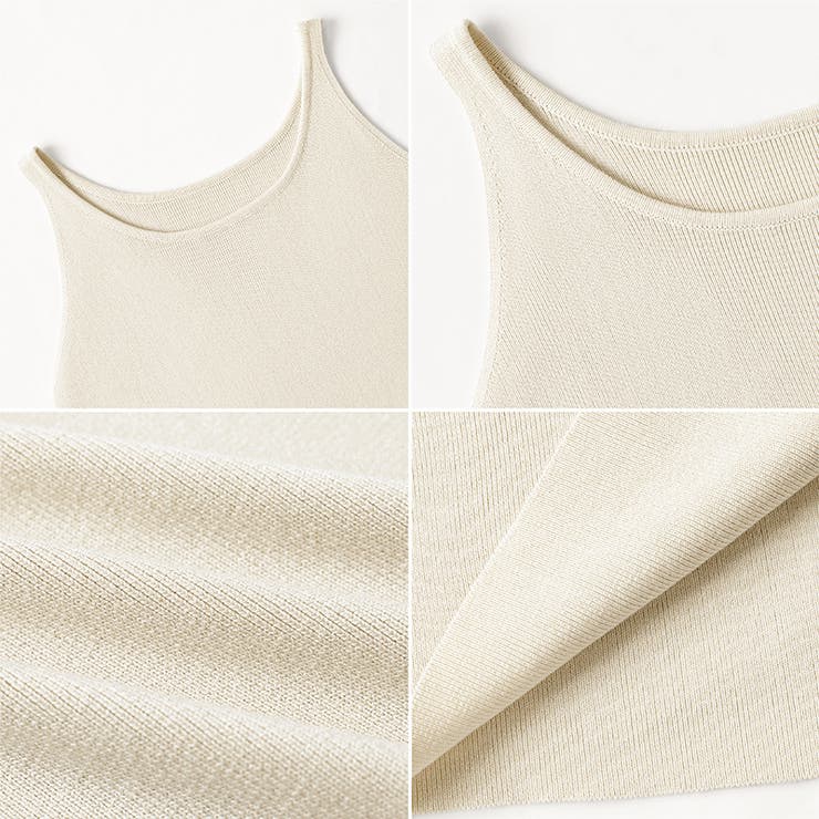 ノースリーブワンピース ロングワンピース キレカジワンピース | COCOMOMO | 詳細画像27 