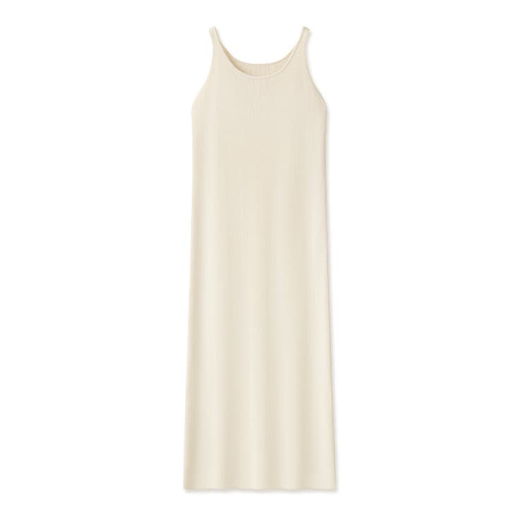 ノースリーブワンピース ロングワンピース キレカジワンピース | COCOMOMO | 詳細画像30 