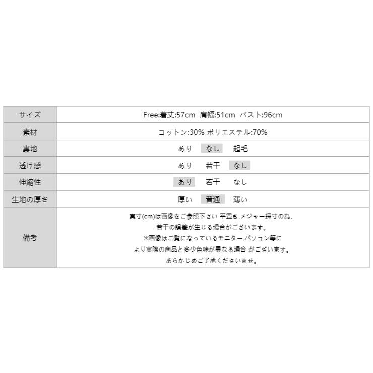 サイドスリット アシメTシャツ フレンチスリーブ | COCOMOMO | 詳細画像23 