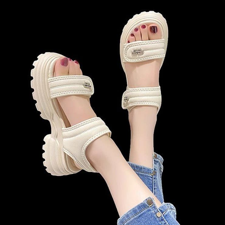 スポーツサンダル 厚底サンダル サンダル | COCOMOMO | 詳細画像3 