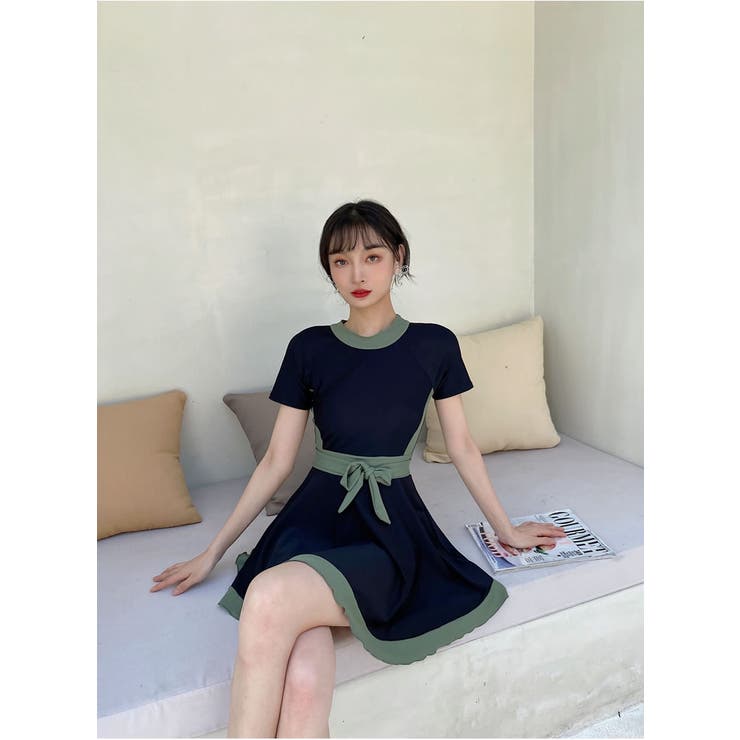 ワンピース水着 ビキニ ビーチファッション 品番 Cocw Cocomomo ココモモ のレディースファッション通販 Shoplist ショップリスト