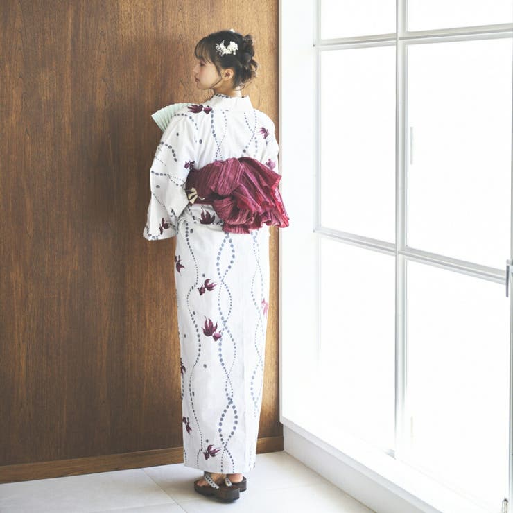 京都特選ゆかた 浴衣 セット