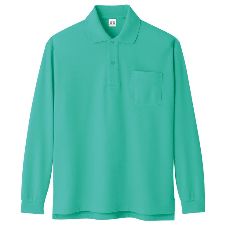 ベーシック消臭長袖ポロシャツ[品番：CSNW0000052]｜GLADIATOR【WOMEN