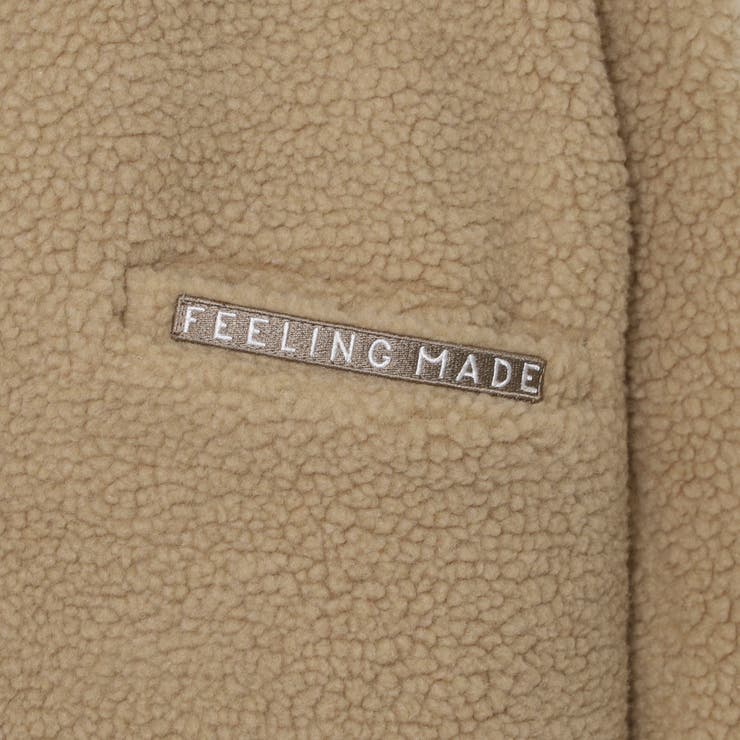 FEELING MADE ボア チェスターコート [品番：COEW0002606]｜coen【women】（コーエン）のレディースファッション通販｜SHOPLIST（ショップリスト）