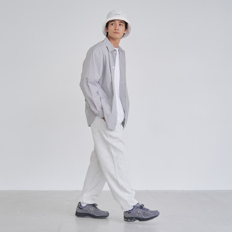 楽はおりシャツ【ストレッチ、吸水速乾、防シワ】 | coen【men】 | 詳細画像20 