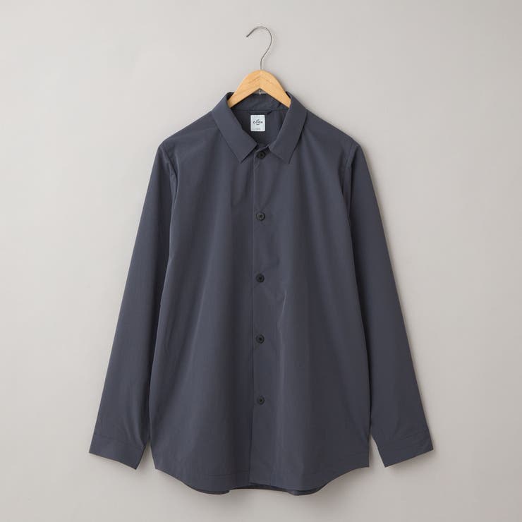 楽はおりシャツ【ストレッチ、吸水速乾、防シワ】 | coen【men】 | 詳細画像25 