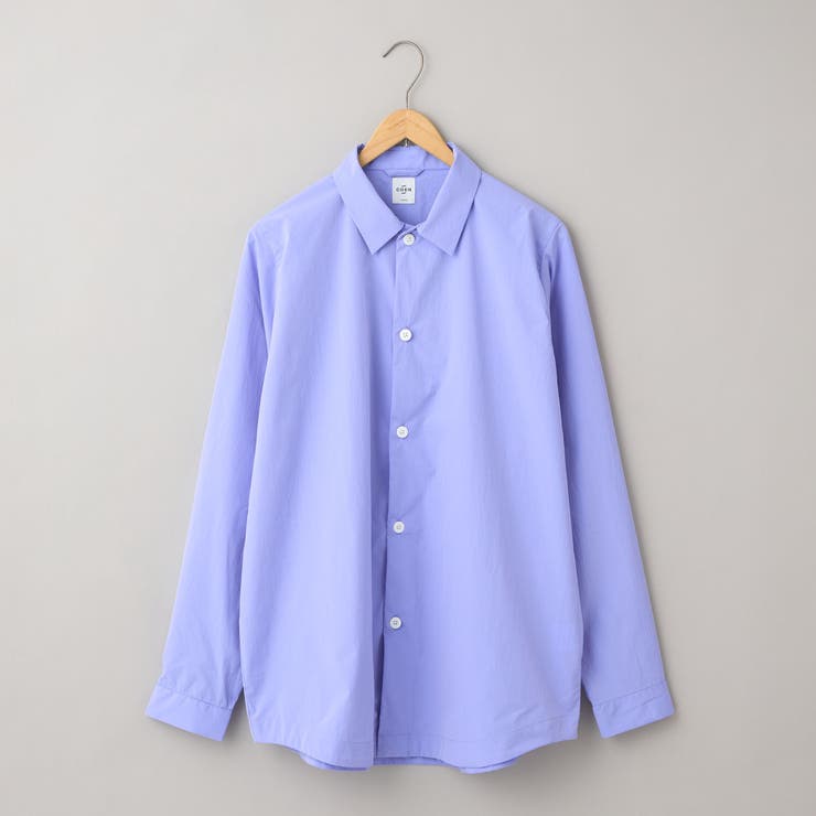 楽はおりシャツ【ストレッチ、吸水速乾、防シワ】 | coen【men】 | 詳細画像26 