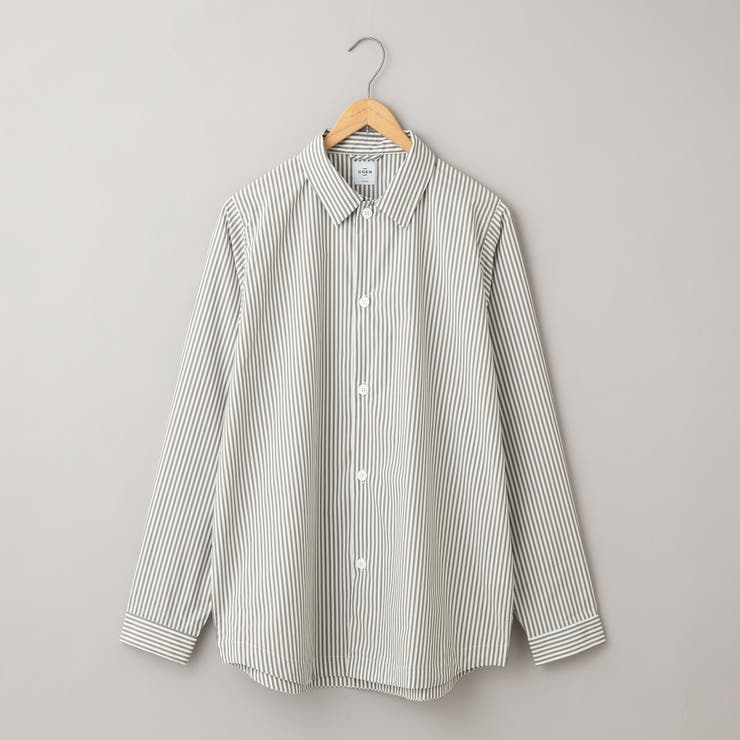 楽はおりシャツ【ストレッチ、吸水速乾、防シワ】 | coen【men】 | 詳細画像28 