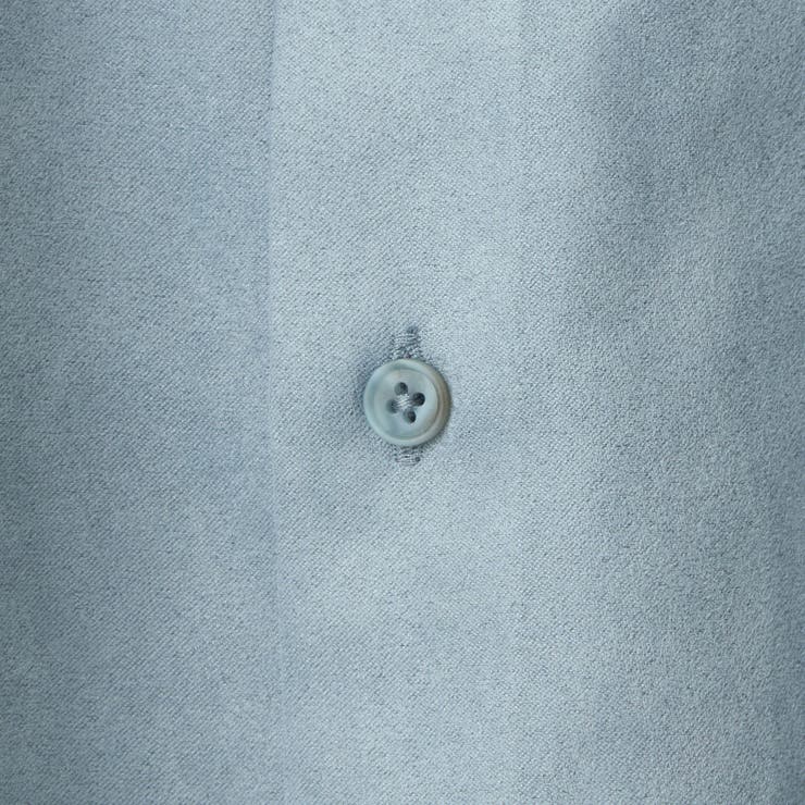 スウェードライクシャツ | coen【men】 | 詳細画像20 
