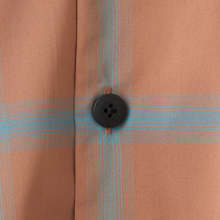 楽はおり柄アソートシャツ【ストレッチ、防シワ】 | coen【men】 | 詳細画像31 