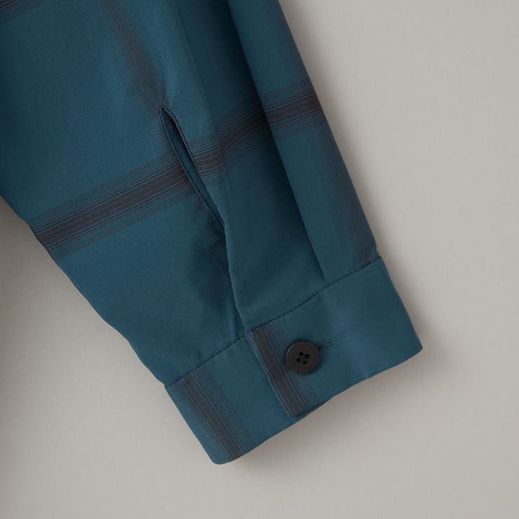 楽はおり柄アソートシャツ【ストレッチ、防シワ】 | coen【men】 | 詳細画像37 