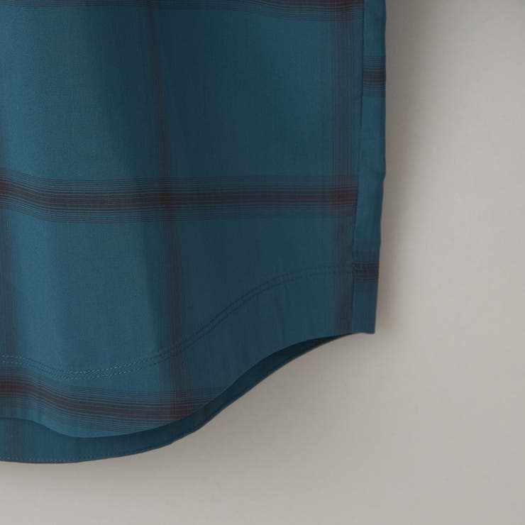 楽はおり柄アソートシャツ【ストレッチ、防シワ】 | coen【men】 | 詳細画像38 