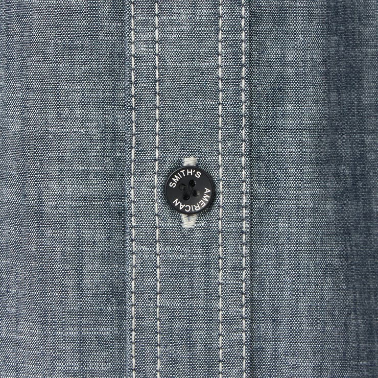 SMITH’S（スミス）別注ロングスリーブワークシャツ | coen【men】 | 詳細画像30 