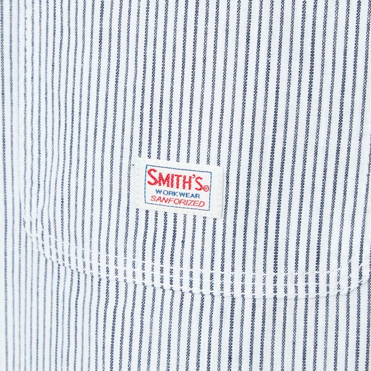 SMITH’S（スミス）別注ロングスリーブワークシャツ | coen【men】 | 詳細画像33 