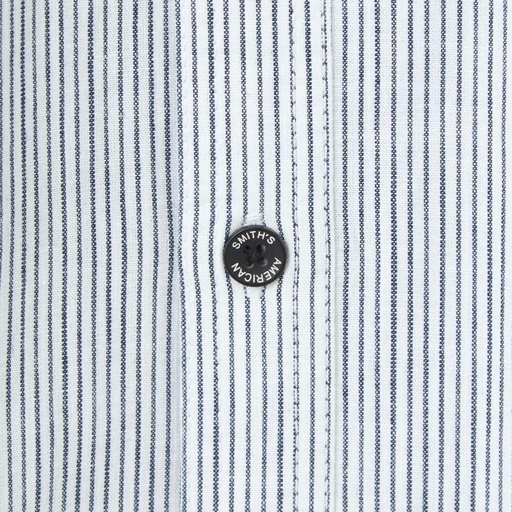 SMITH’S（スミス）別注ロングスリーブワークシャツ | coen【men】 | 詳細画像34 