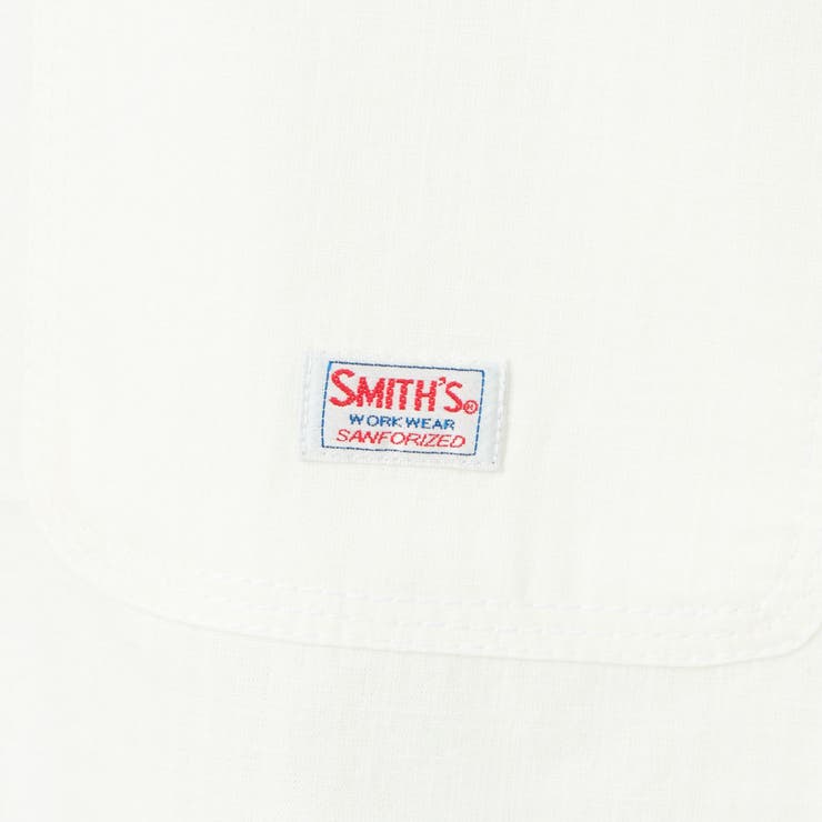 SMITH’S（スミス）別注ロングスリーブワークシャツ | coen【men】 | 詳細画像36 