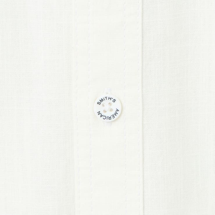 SMITH’S（スミス）別注ロングスリーブワークシャツ | coen【men】 | 詳細画像37 