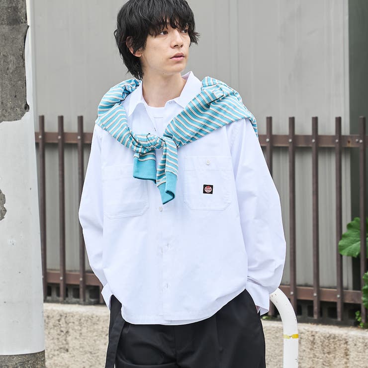 REDKAP（レッドキャップ）別注オックスフォードシャツ | coen【men】 | 詳細画像1 