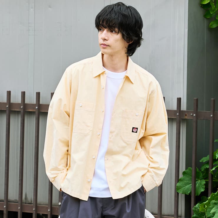 REDKAP（レッドキャップ）別注オックスフォードシャツ | coen【men】 | 詳細画像16 