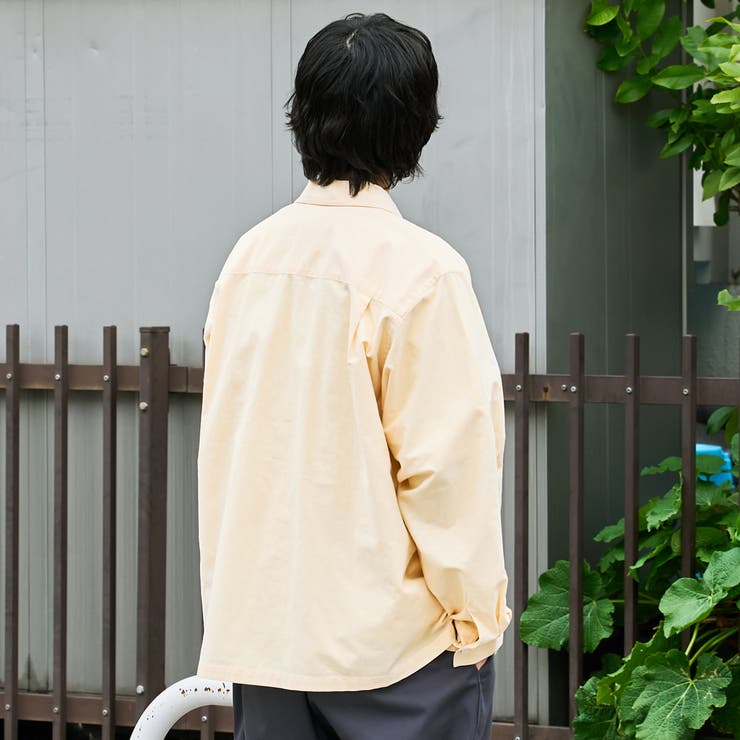 REDKAP（レッドキャップ）別注オックスフォードシャツ | coen【men】 | 詳細画像17 
