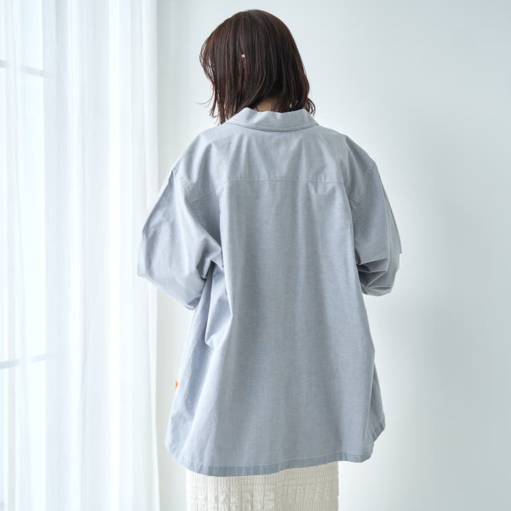 REDKAP（レッドキャップ）別注オックスフォードシャツ | coen【men】 | 詳細画像22 