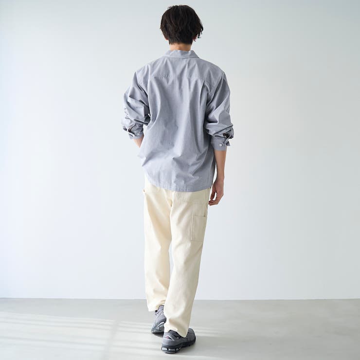 REDKAP（レッドキャップ）別注オックスフォードシャツ | coen【men】 | 詳細画像24 