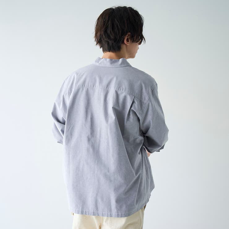 REDKAP（レッドキャップ）別注オックスフォードシャツ | coen【men】 | 詳細画像26 