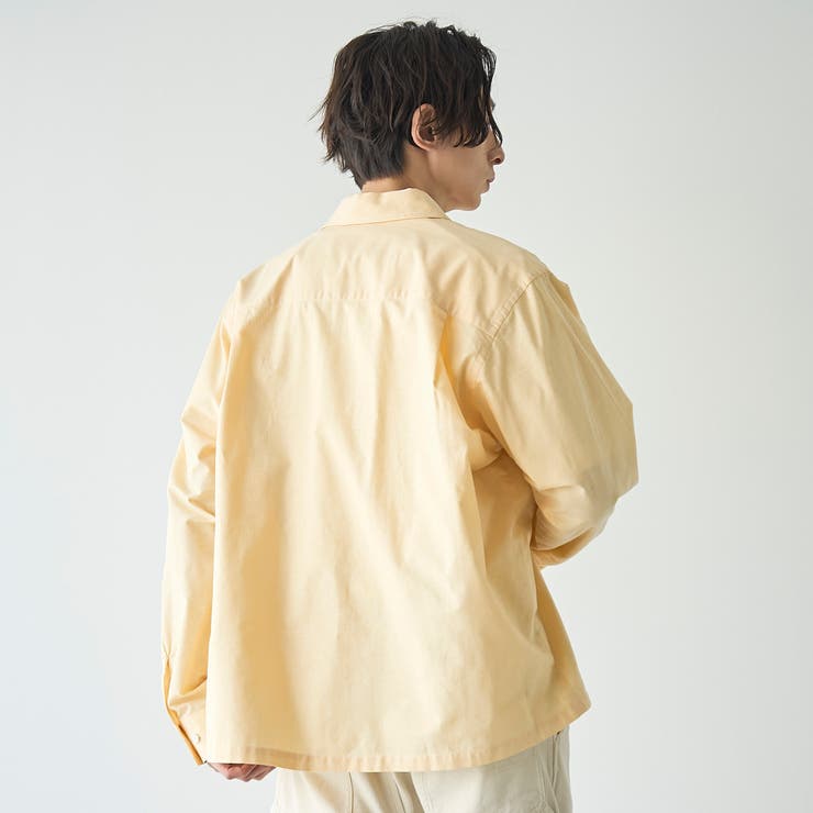 REDKAP（レッドキャップ）別注オックスフォードシャツ | coen【men】 | 詳細画像31 