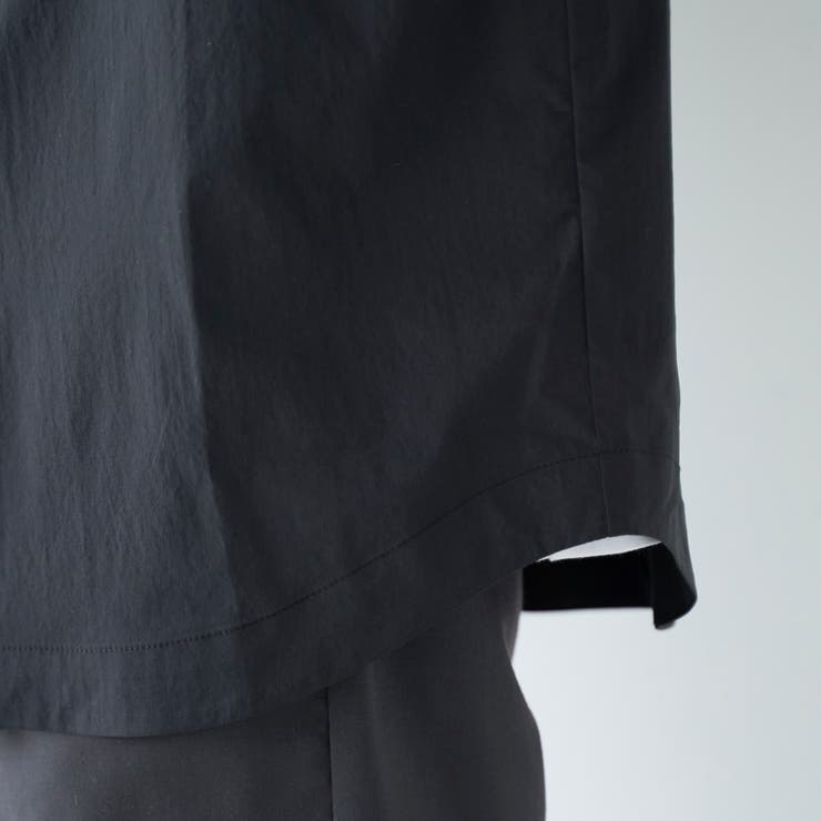 楽はおりシャツ【ストレッチ、防シワ】 | coen【men】 | 詳細画像24 