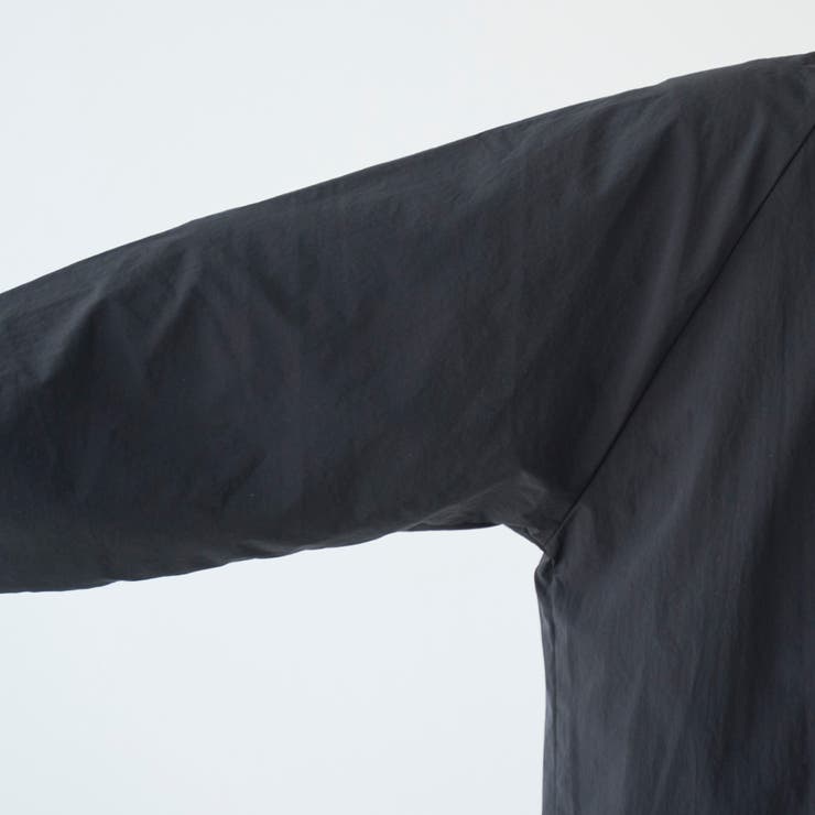 楽はおりシャツ【ストレッチ、防シワ】 | coen【men】 | 詳細画像25 