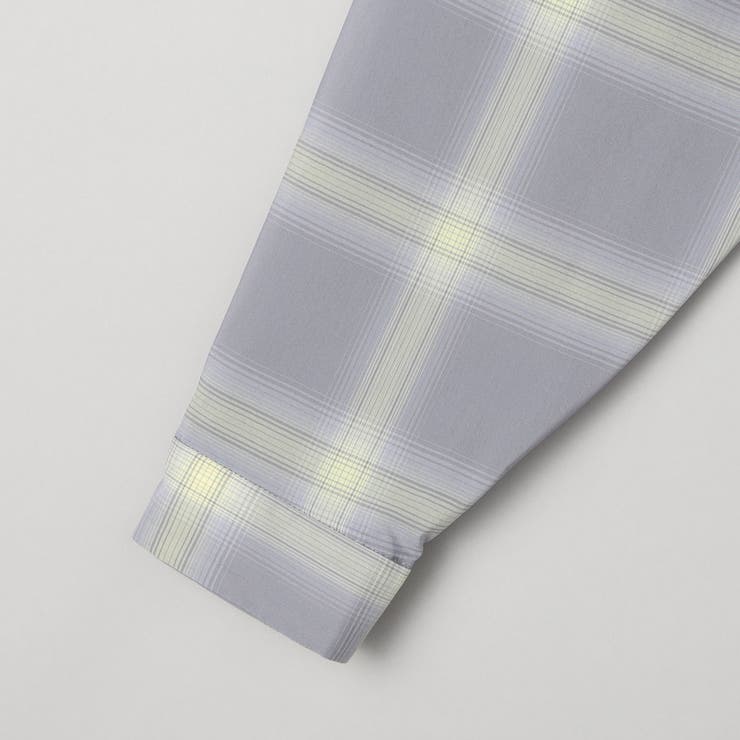 楽はおりオンブレチェックシャツ【ストレッチ、防シワ】 | coen【men】 | 詳細画像17 