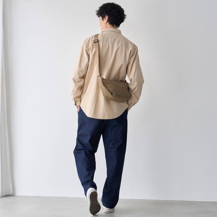 コーデュロイレギュラーカラーシャツ | coen【men】 | 詳細画像3 