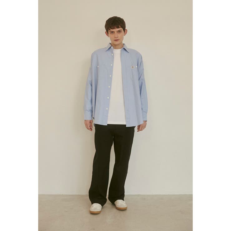 【PARKING】OXFORD SHIRT | coen【men】 | 詳細画像10 