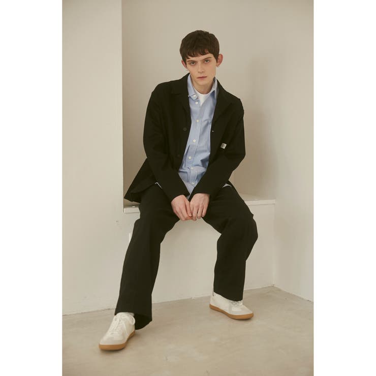 【PARKING】OXFORD SHIRT | coen【men】 | 詳細画像13 