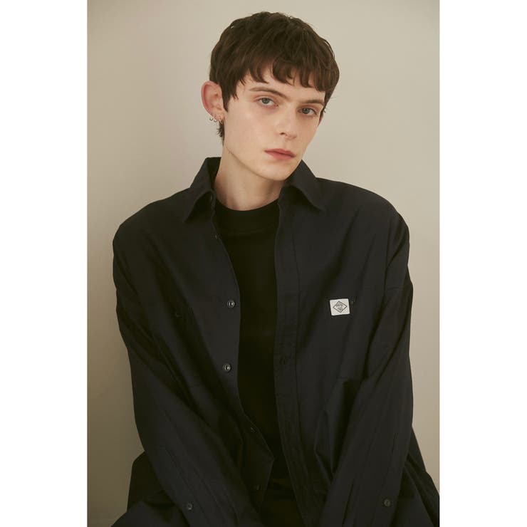 【PARKING】OXFORD SHIRT | coen【men】 | 詳細画像14 