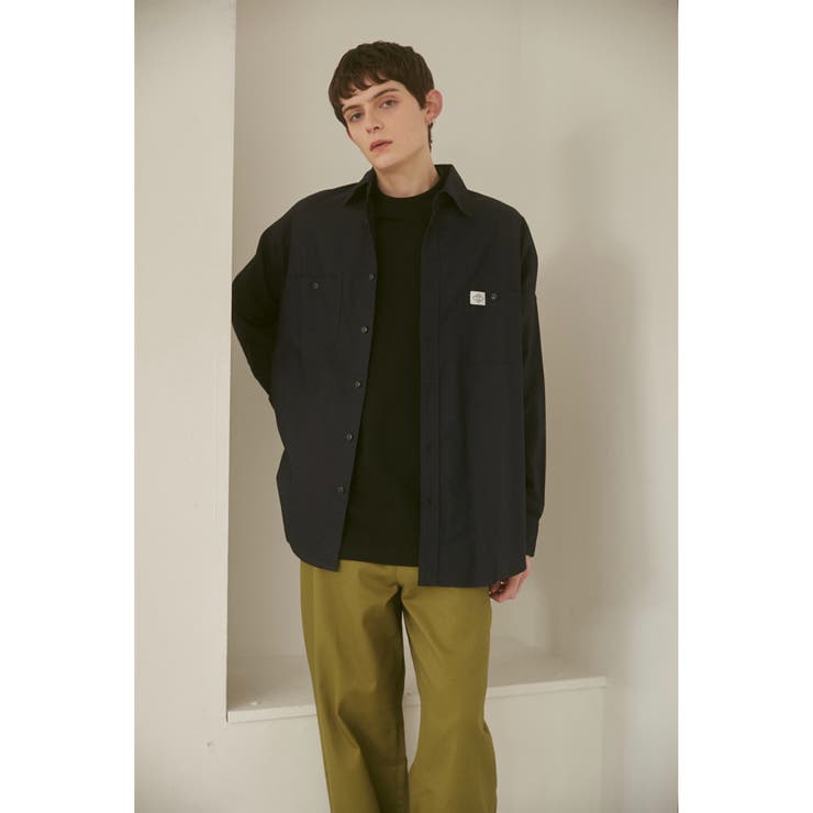 【PARKING】OXFORD SHIRT | coen【men】 | 詳細画像15 