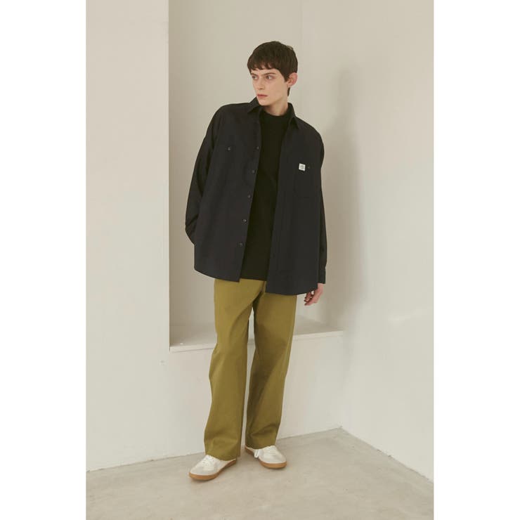 【PARKING】OXFORD SHIRT | coen【men】 | 詳細画像16 