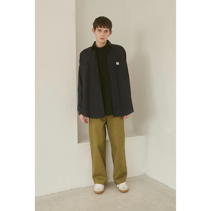 【PARKING】OXFORD SHIRT | coen【men】 | 詳細画像17 