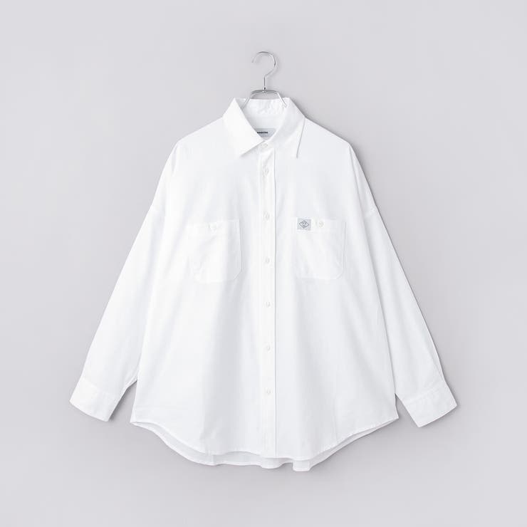 【PARKING】OXFORD SHIRT | coen【men】 | 詳細画像19 