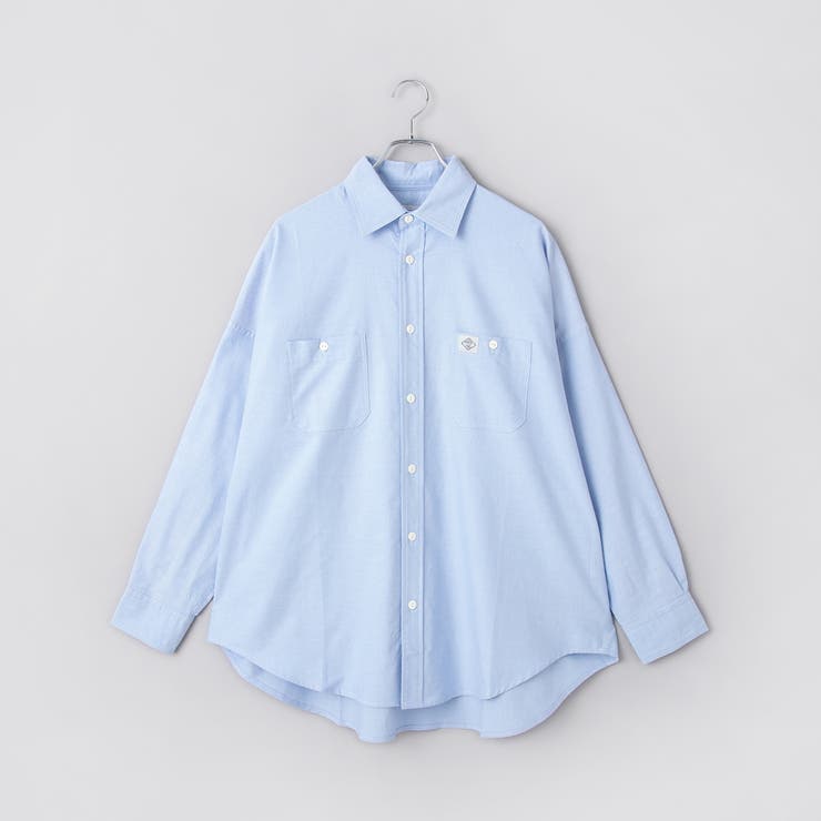 【PARKING】OXFORD SHIRT | coen【men】 | 詳細画像20 