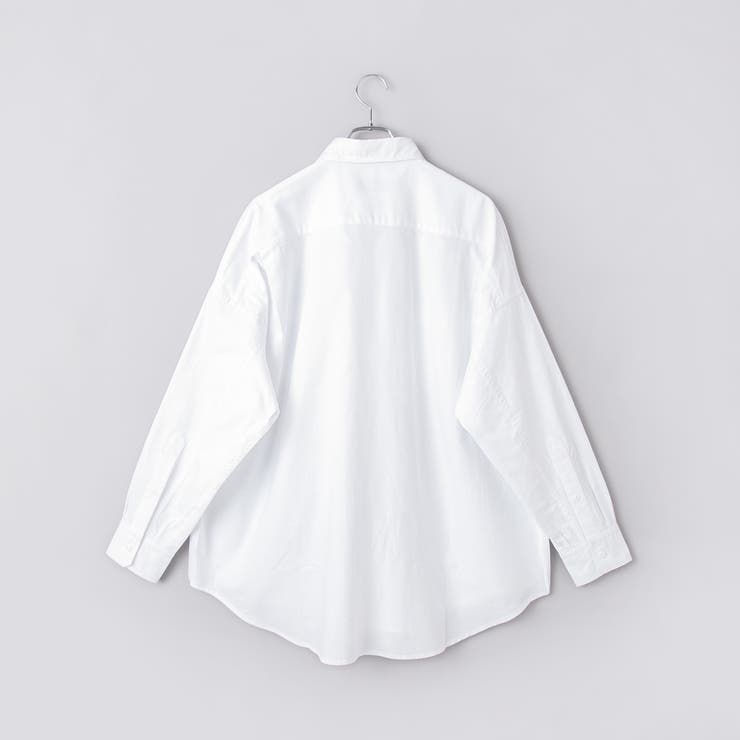【PARKING】OXFORD SHIRT | coen【men】 | 詳細画像22 