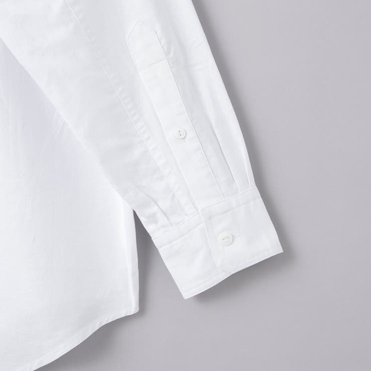 【PARKING】OXFORD SHIRT | coen【men】 | 詳細画像25 