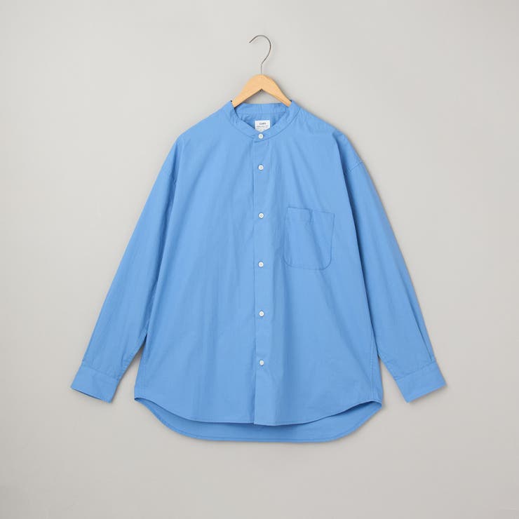 ブロードバンドカラーシャツ | coen【men】 | 詳細画像11 