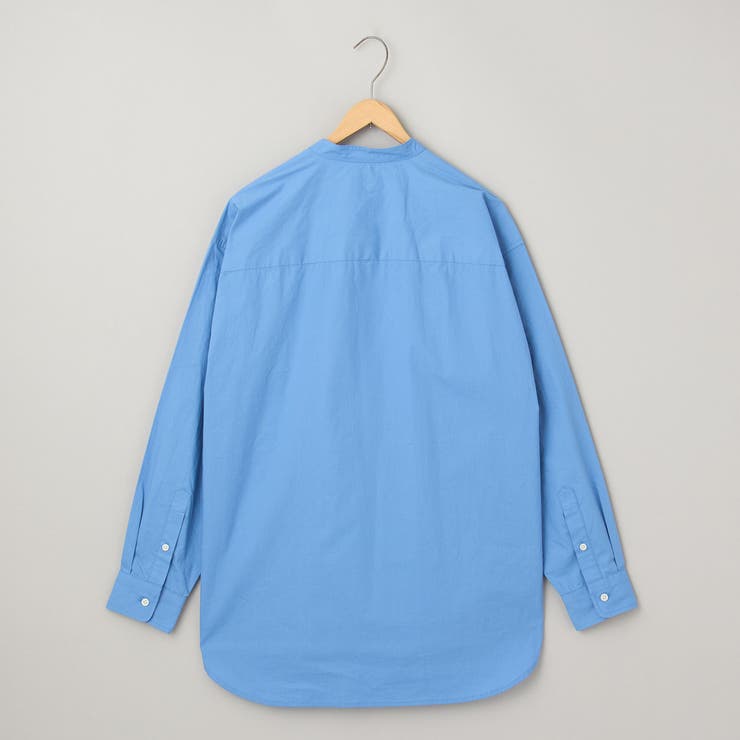 ブロードバンドカラーシャツ | coen【men】 | 詳細画像12 